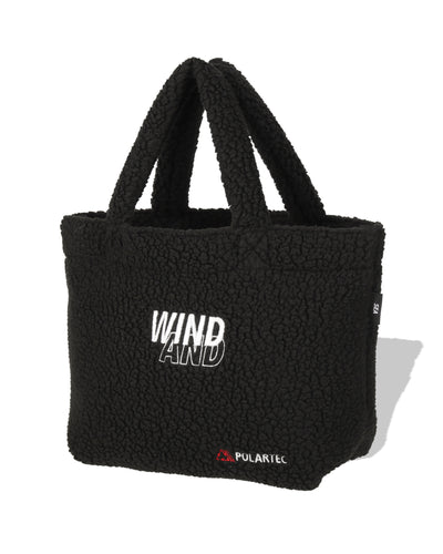 POLARTEC Thermal Boa Fleece Mini Tote