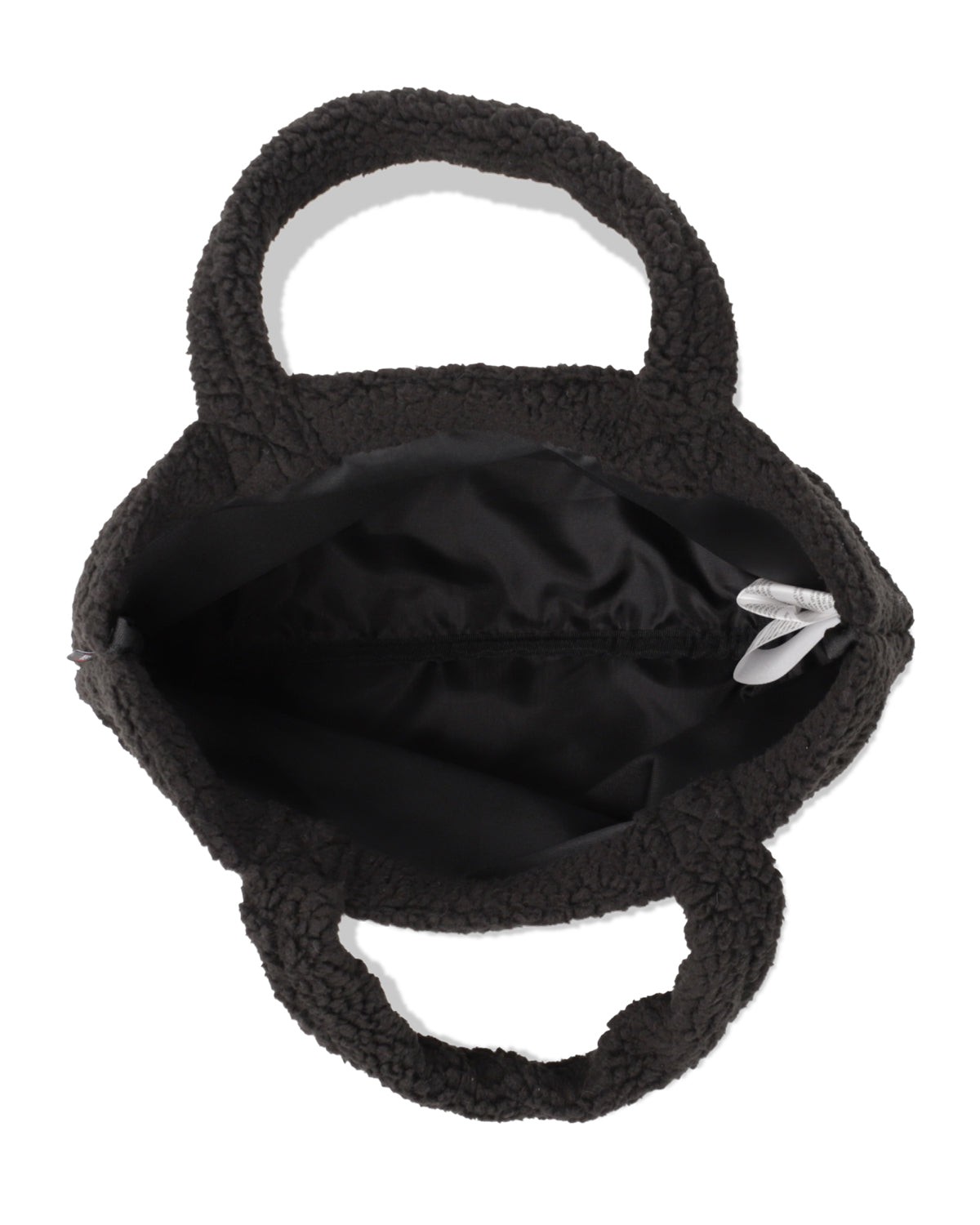 POLARTEC Thermal Boa Fleece Mini Tote