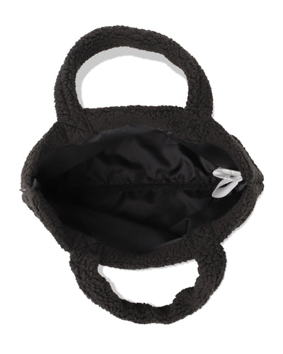 POLARTEC Thermal Boa Fleece Mini Tote