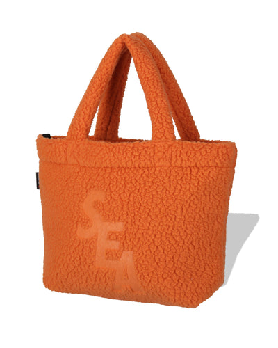 POLARTEC Thermal Boa Fleece Mini Tote