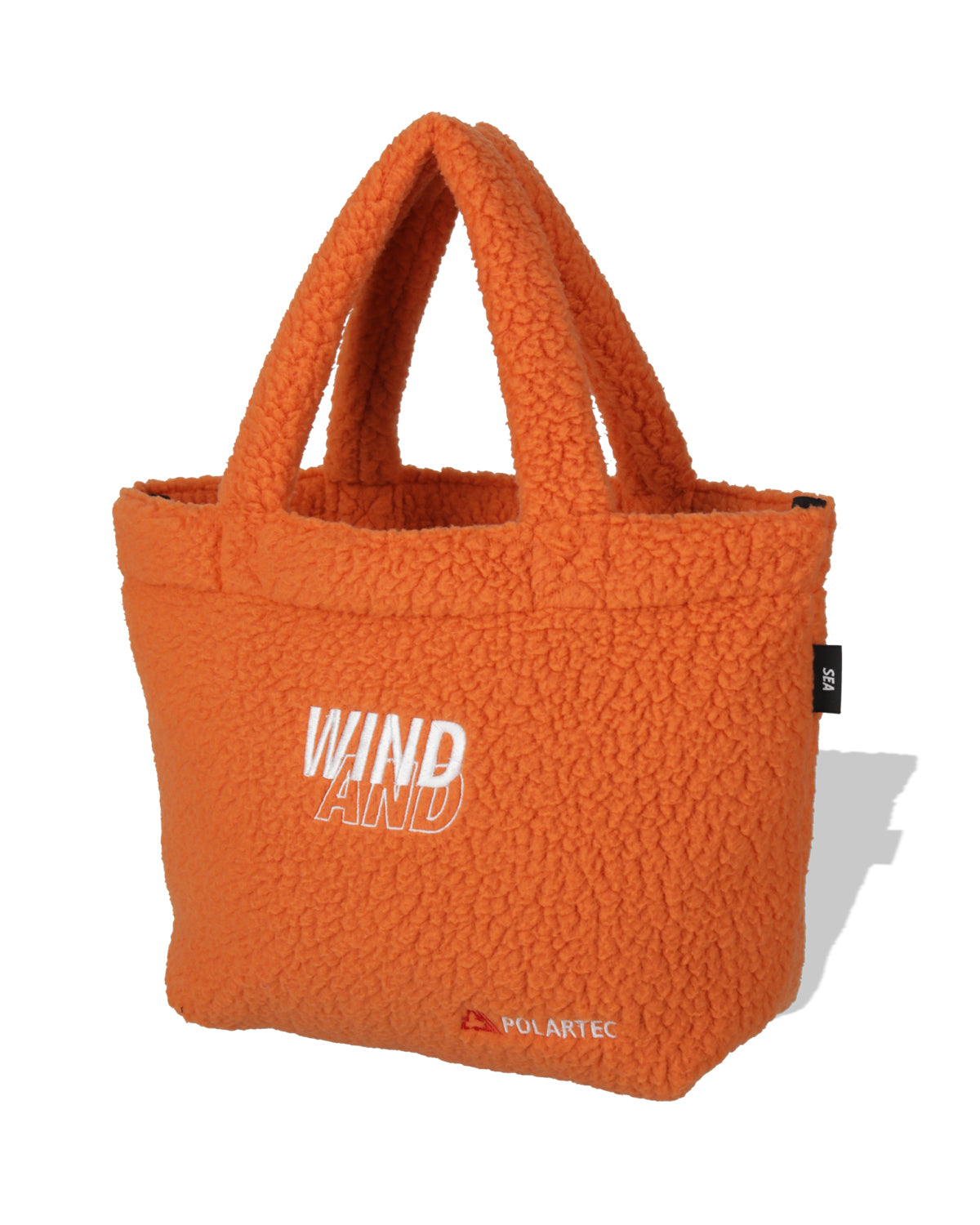 POLARTEC Thermal Boa Fleece Mini Tote