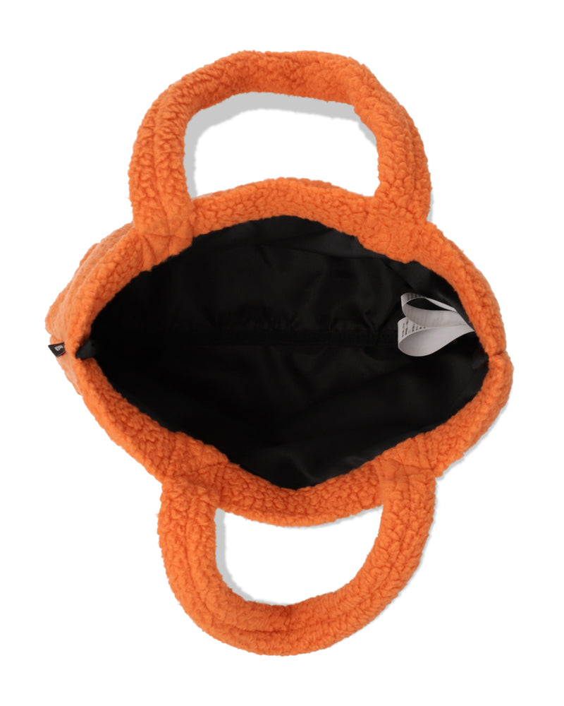 POLARTEC Thermal Boa Fleece Mini Tote