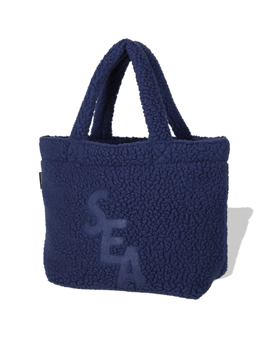 POLARTEC Thermal Boa Fleece Mini Tote