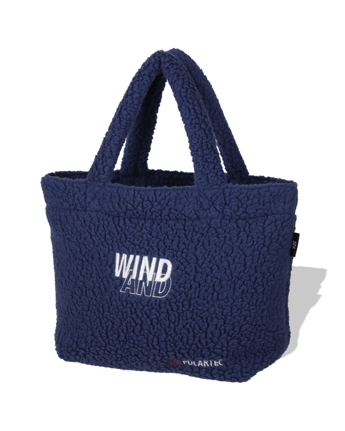 POLARTEC Thermal Boa Fleece Mini Tote