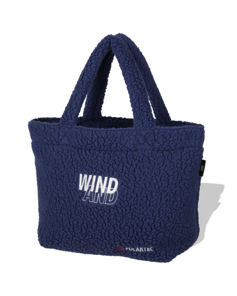 POLARTEC Thermal Boa Fleece Mini Tote