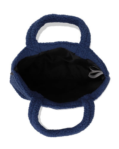 POLARTEC Thermal Boa Fleece Mini Tote