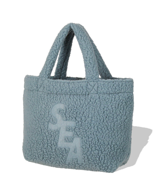 POLARTEC Thermal Boa Fleece Mini Tote