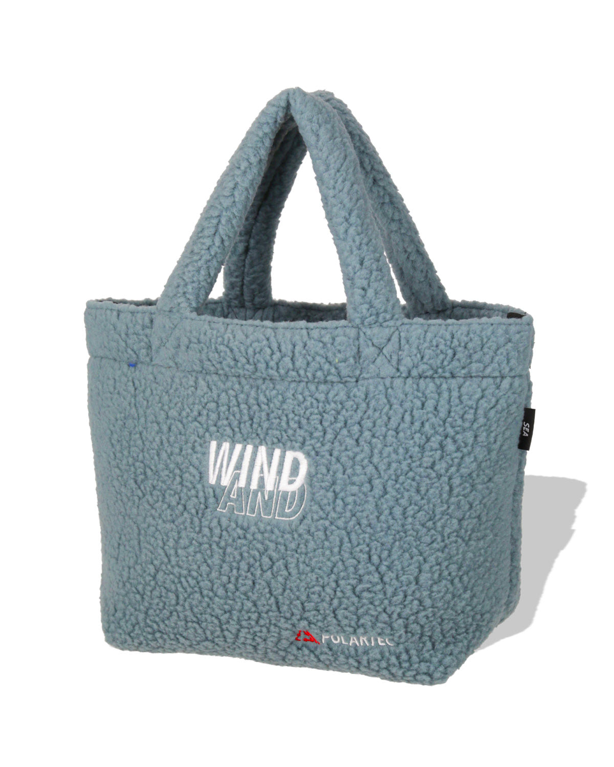 POLARTEC Thermal Boa Fleece Mini Tote