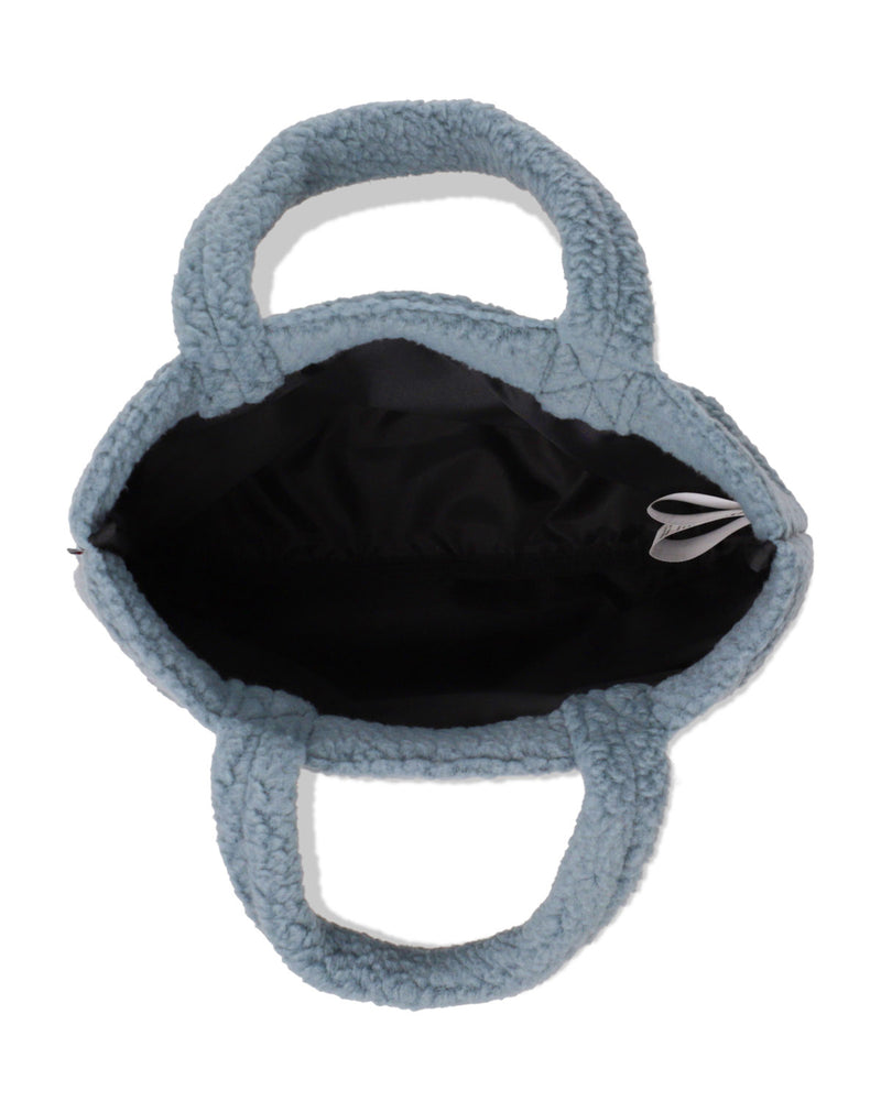 POLARTEC Thermal Boa Fleece Mini Tote