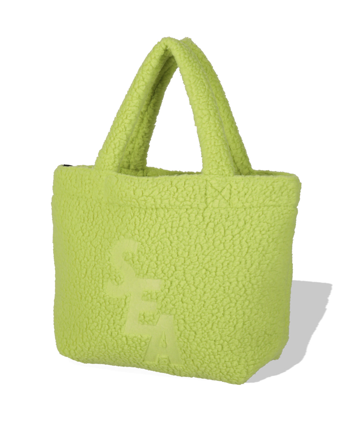 POLARTEC Thermal Boa Fleece Mini Tote