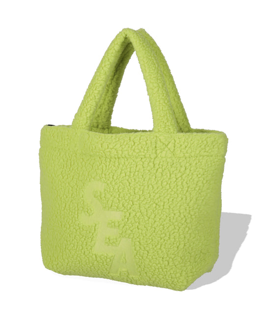 POLARTEC Thermal Boa Fleece Mini Tote