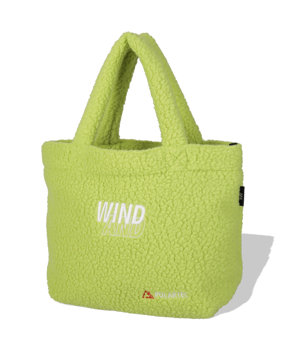 POLARTEC Thermal Boa Fleece Mini Tote