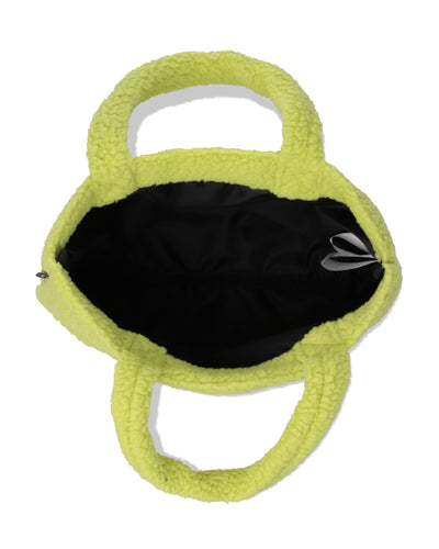 POLARTEC Thermal Boa Fleece Mini Tote