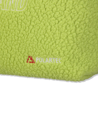 POLARTEC Thermal Boa Fleece Mini Tote