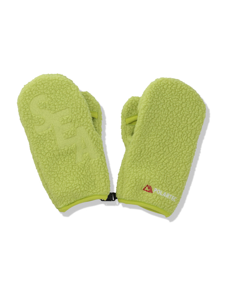 POLARTEC Thermal Boa Fleece Miton