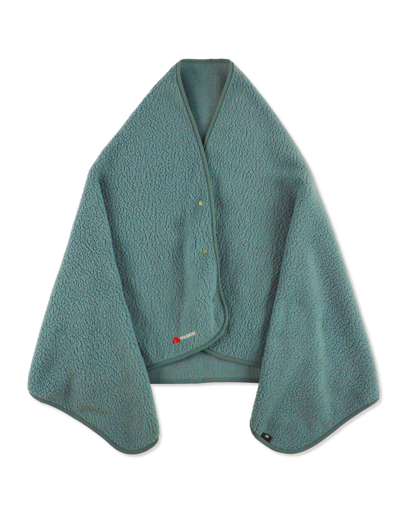 POLARTEC Thermal Boa Fleece Stole