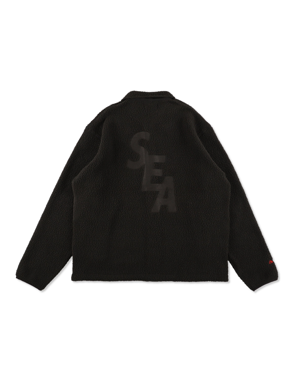 POLARTEC Thermal Boa Fleece Coach Jacket