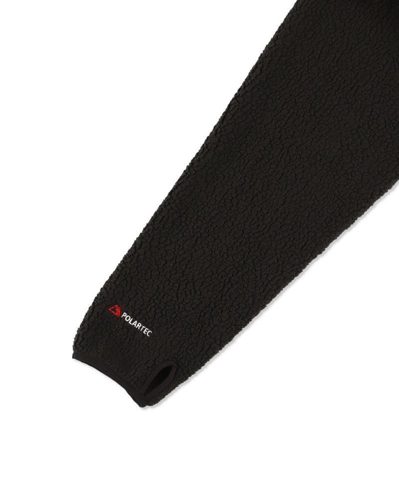 POLARTEC Thermal Boa Fleece Coach Jacket