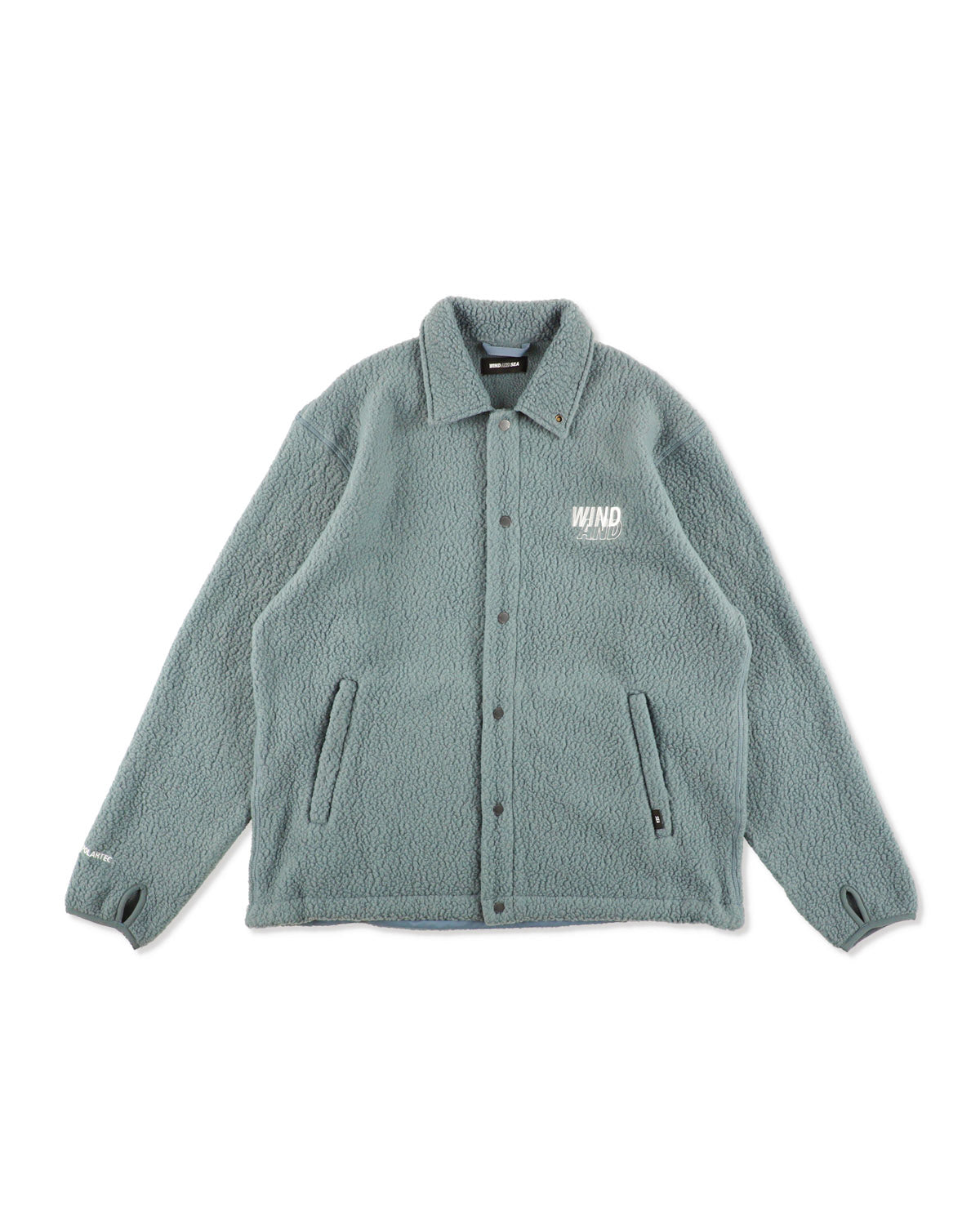 NIRVANA LIVE L/S TEE – WIND AND SEA