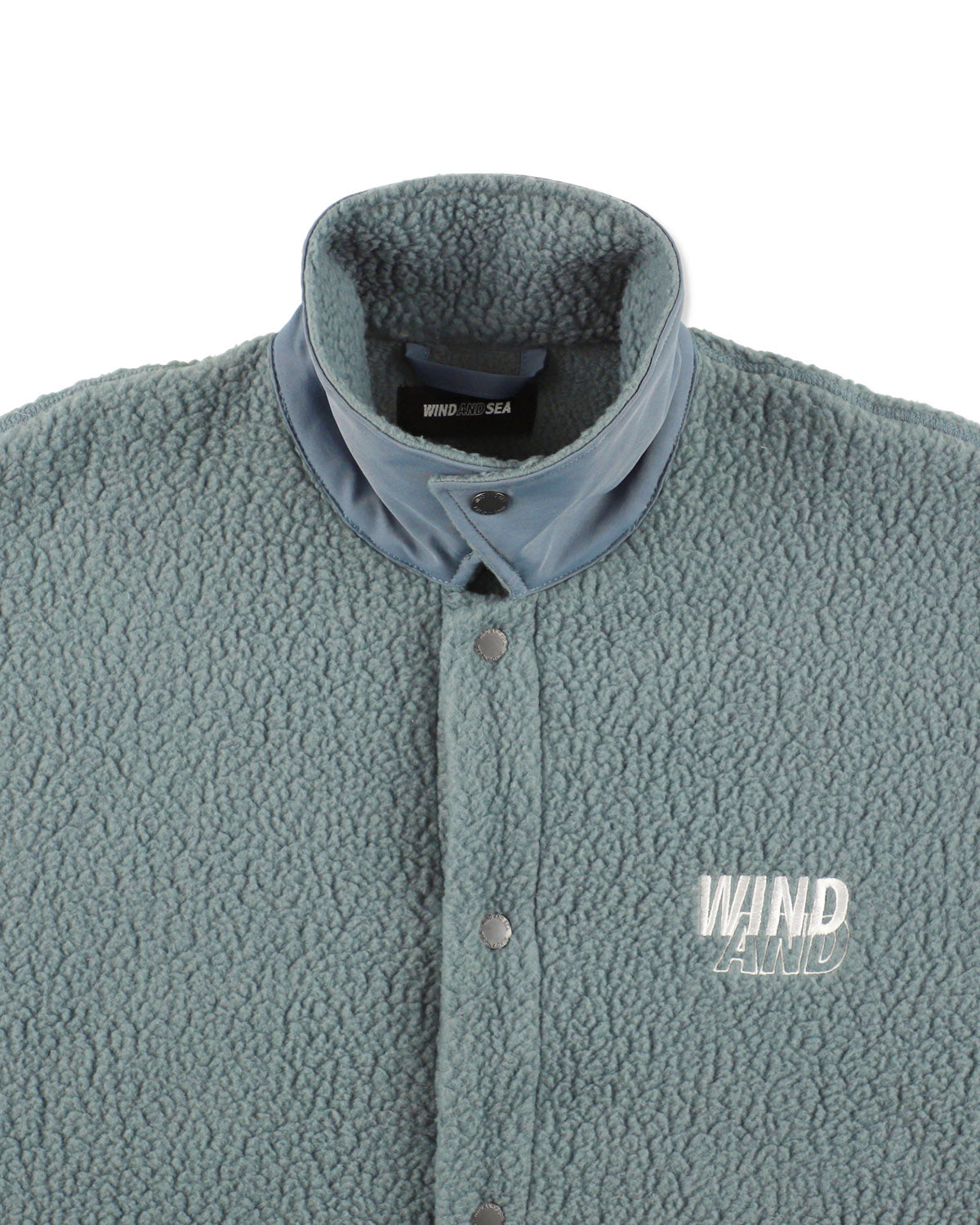 POLARTEC Thermal Boa Fleece Coach Jacket