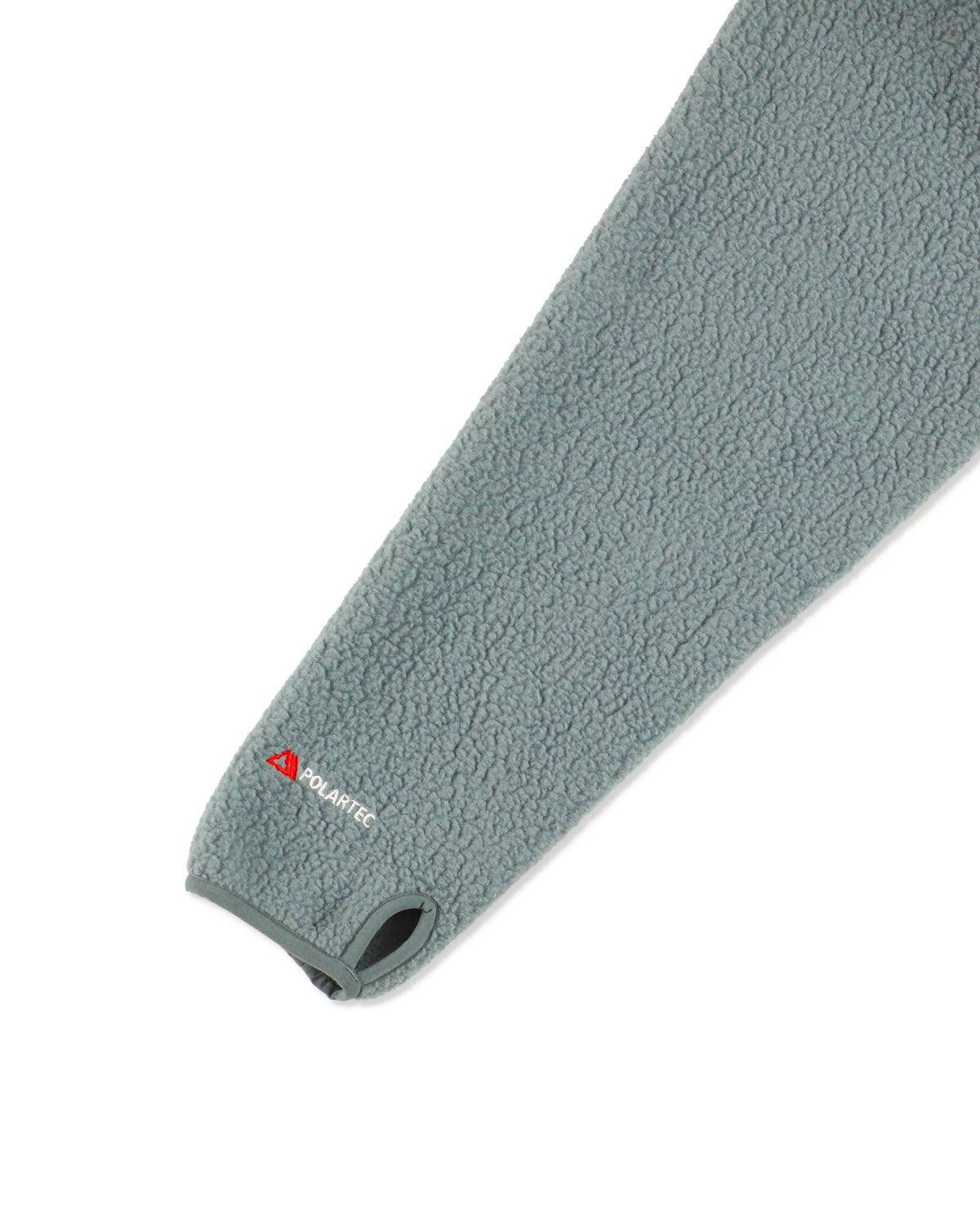 POLARTEC Thermal Boa Fleece Coach Jacket