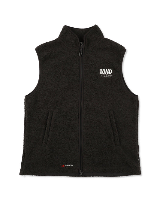 POLARTEC Thermal Boa Fleece Vest