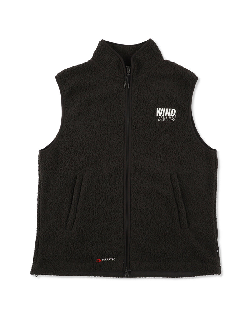 POLARTEC Thermal Boa Fleece Vest