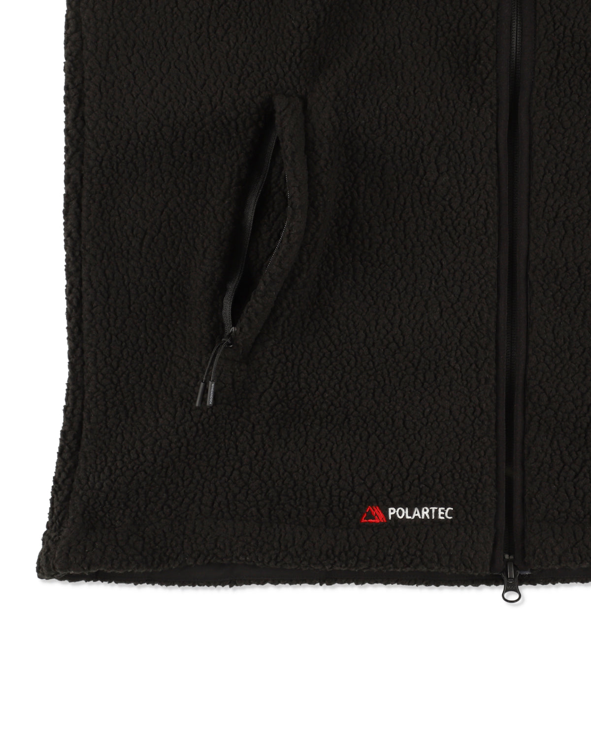 POLARTEC Thermal Boa Fleece Vest – WIND AND SEA