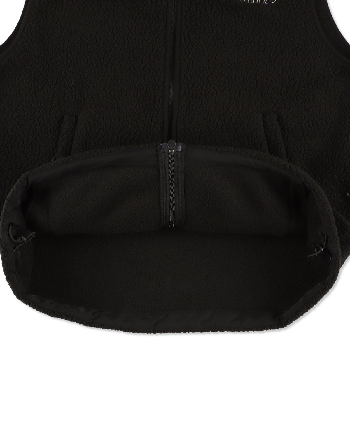 POLARTEC Thermal Boa Fleece Vest – WIND AND SEA