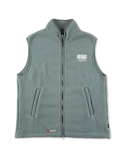 POLARTEC Thermal Boa Fleece Vest