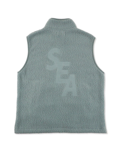 POLARTEC Thermal Boa Fleece Vest