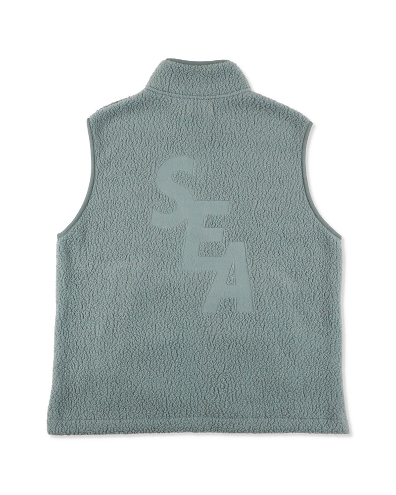 POLARTEC Thermal Boa Fleece Vest