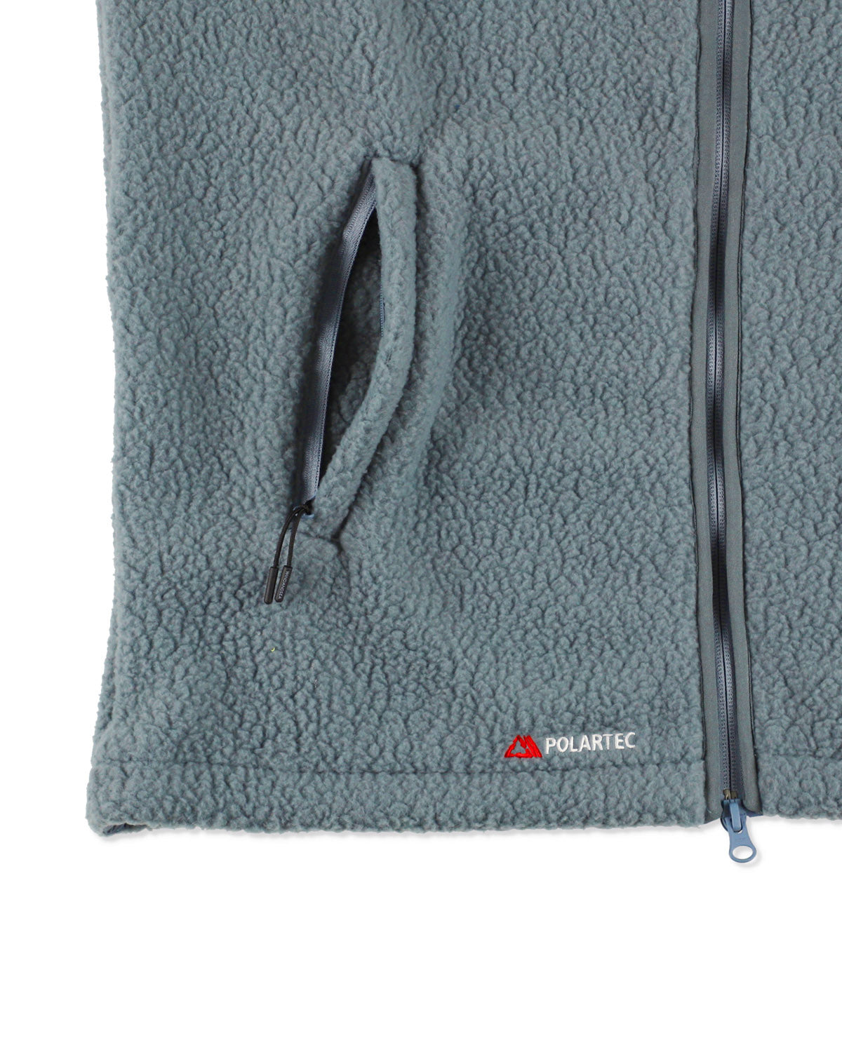 POLARTEC Thermal Boa Fleece Vest – WIND AND SEA POLARTEC Thermal Boa Fleece Vest – WIND AND SEA