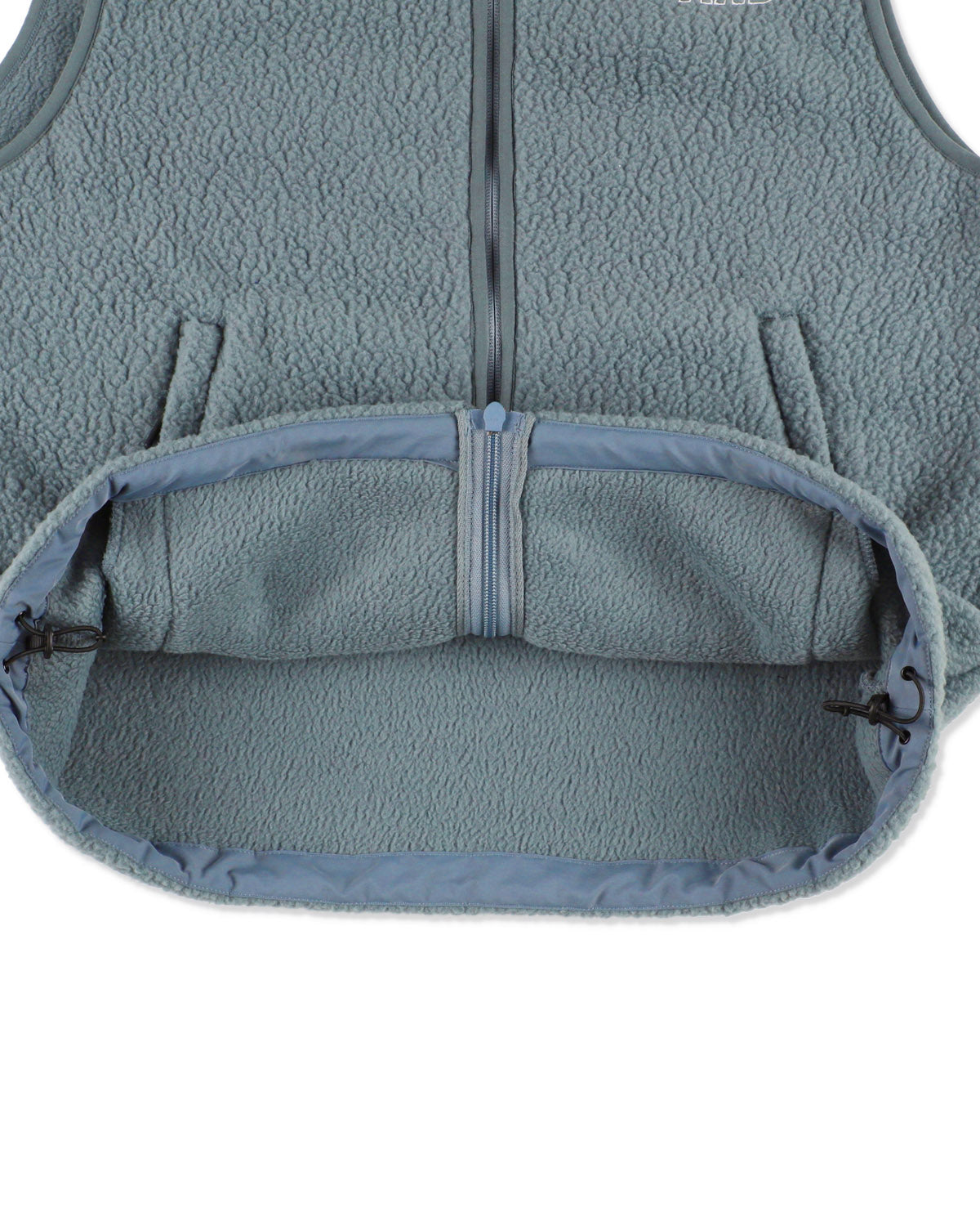 POLARTEC Thermal Boa Fleece Vest – WIND AND SEA