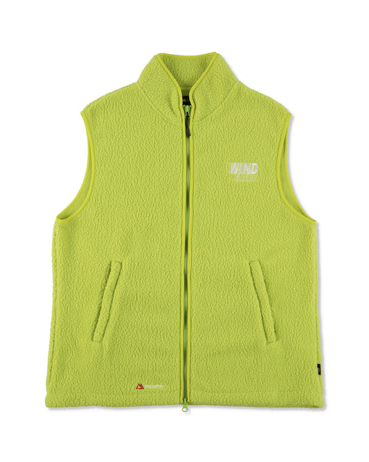 POLARTEC Thermal Boa Fleece Vest
