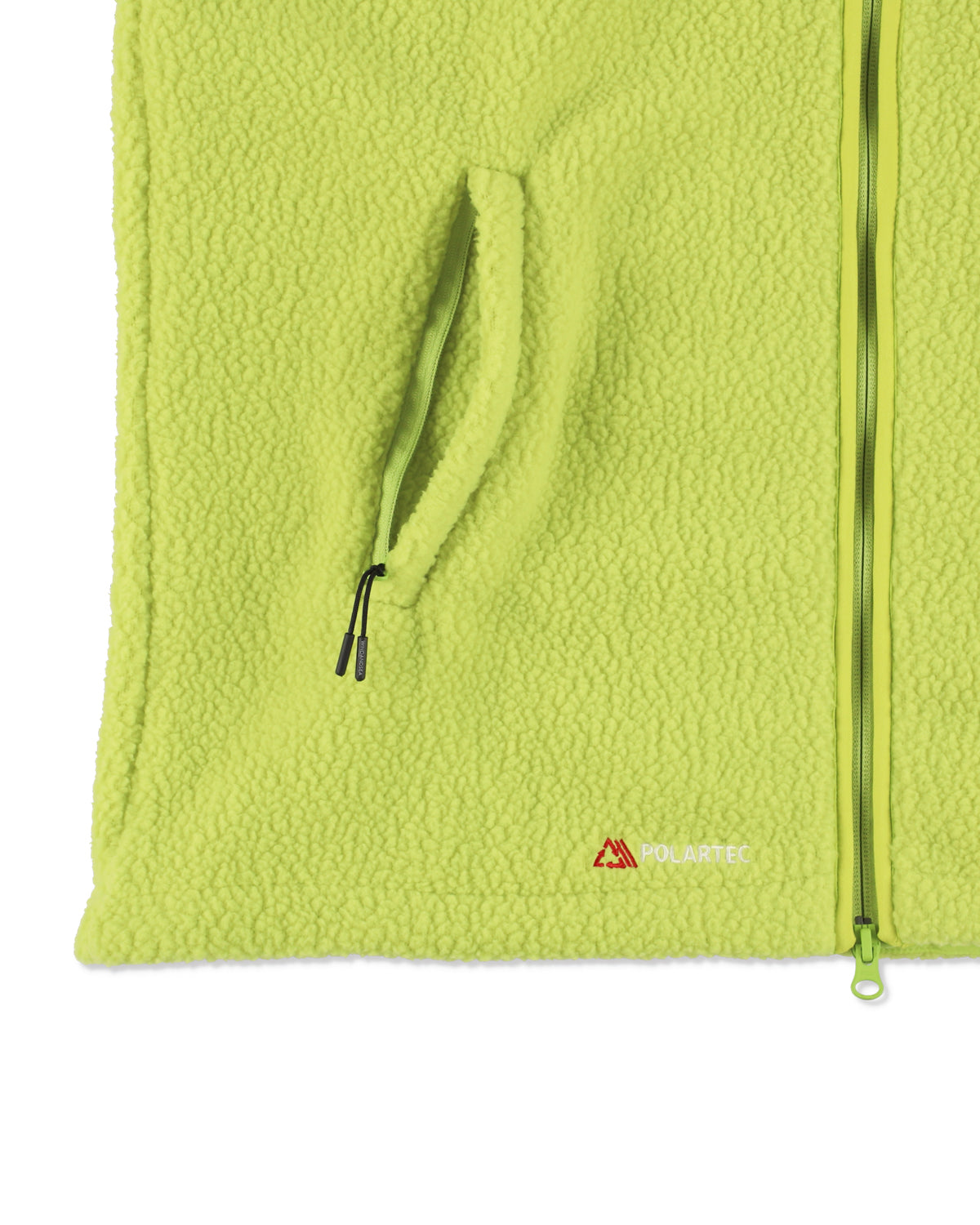 POLARTEC Thermal Boa Fleece Vest