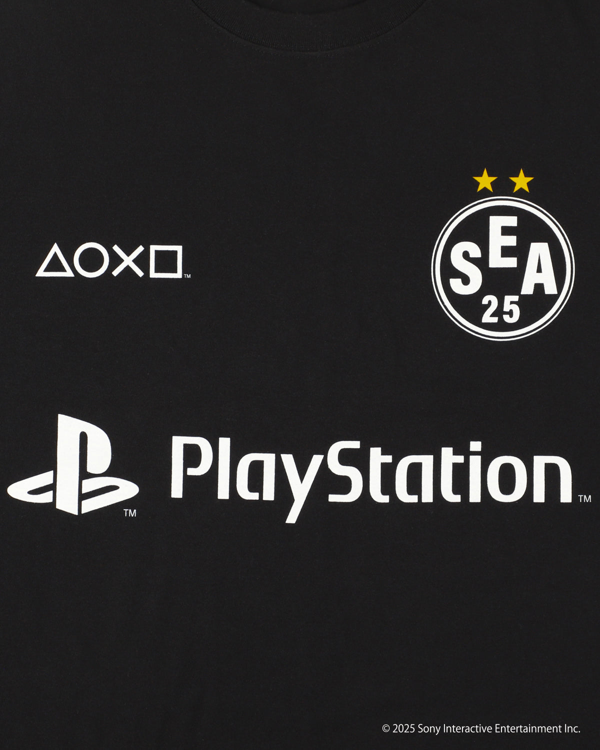 PLAYSTATION x WDS TEAM TEE – WIND AND SEA