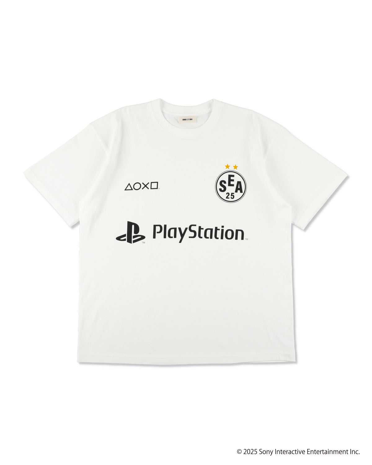 PLAYSTATION x WDS TEAM TEE