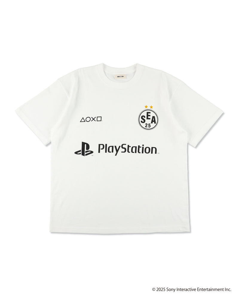 PLAYSTATION x WDS TEAM TEE