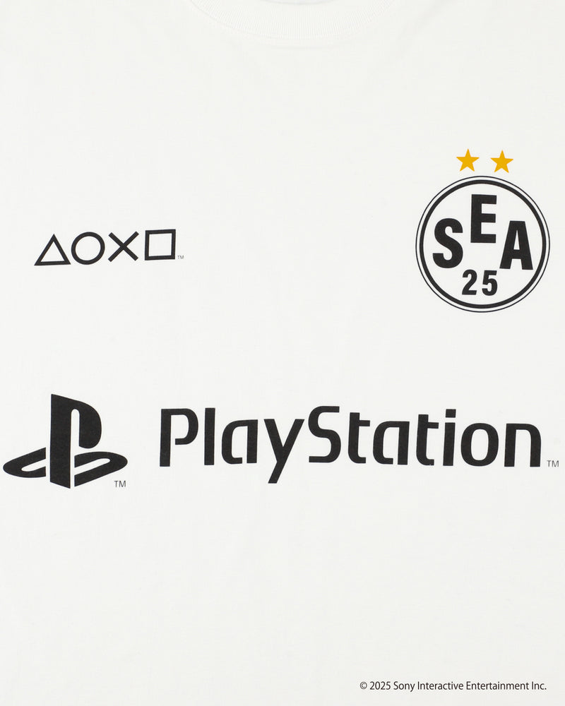 PLAYSTATION x WDS TEAM TEE