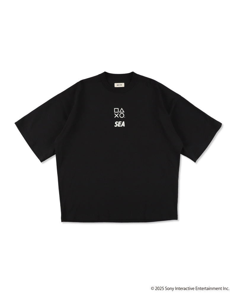 PLAYSTATION x WDS BACK PANEL TEE