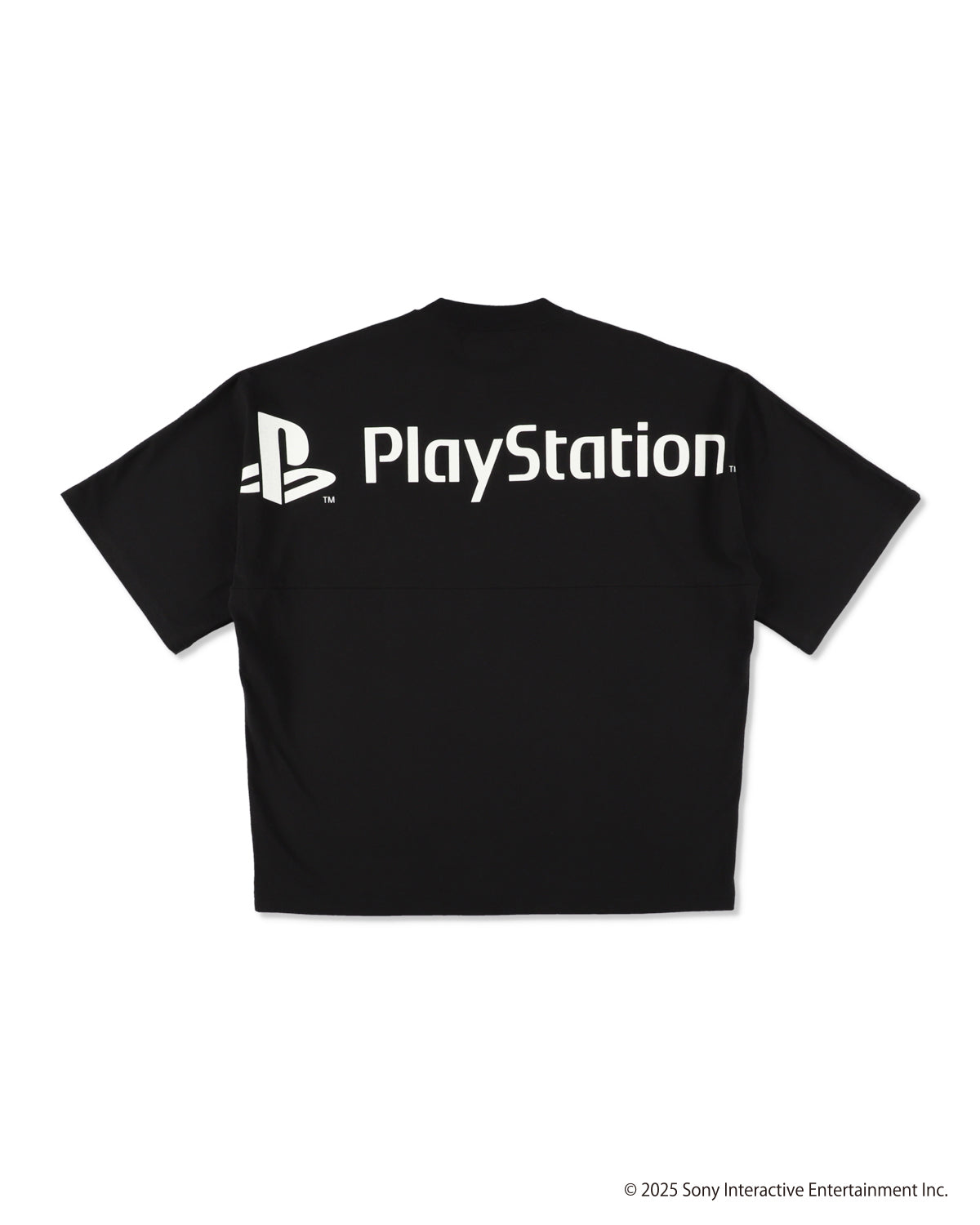 PLAYSTATION x WDS BACK PANEL TEE