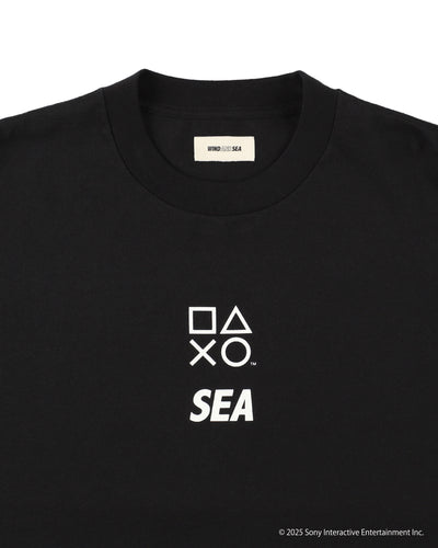 PLAYSTATION x WDS BACK PANEL TEE