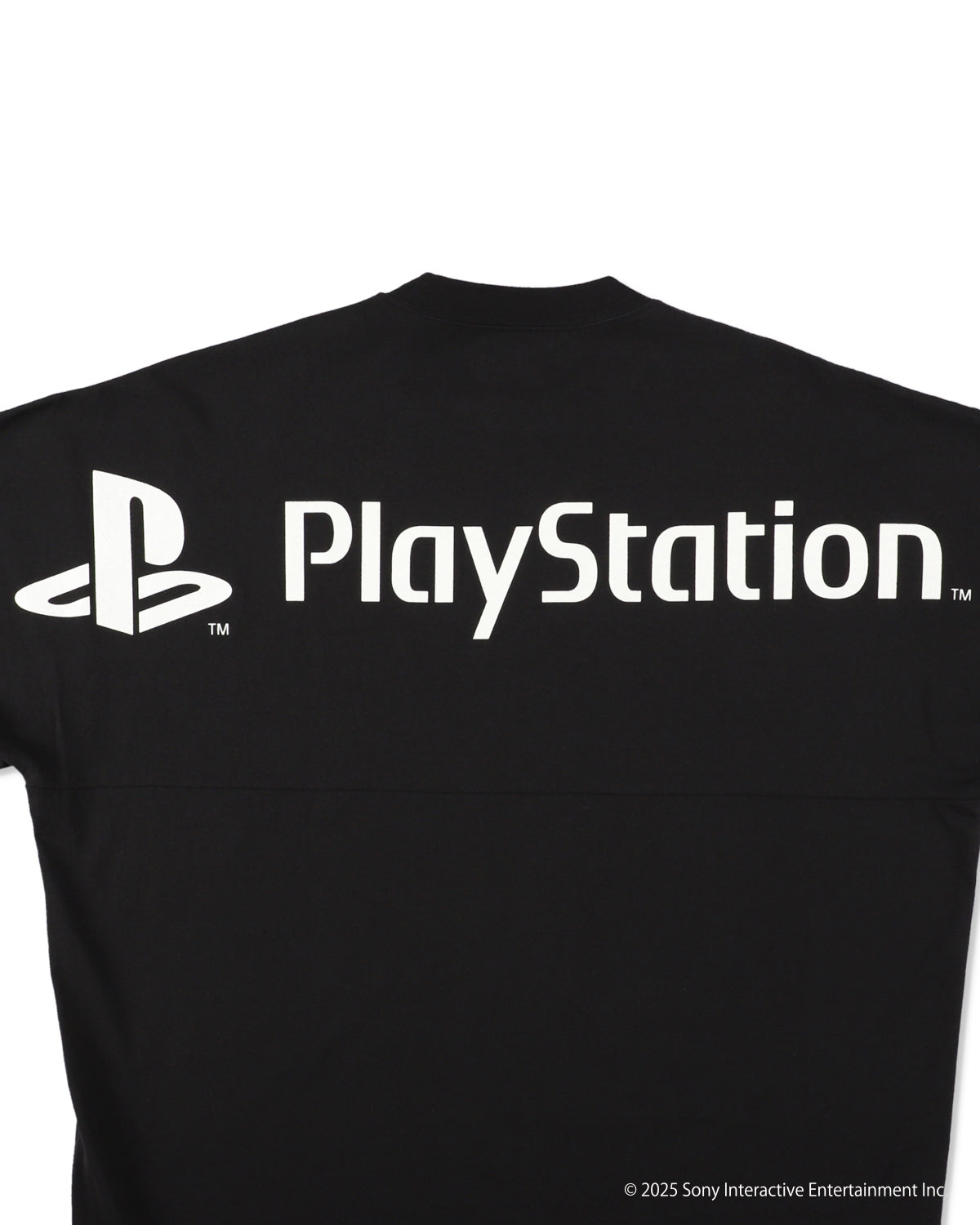 PLAYSTATION x WDS BACK PANEL TEE
