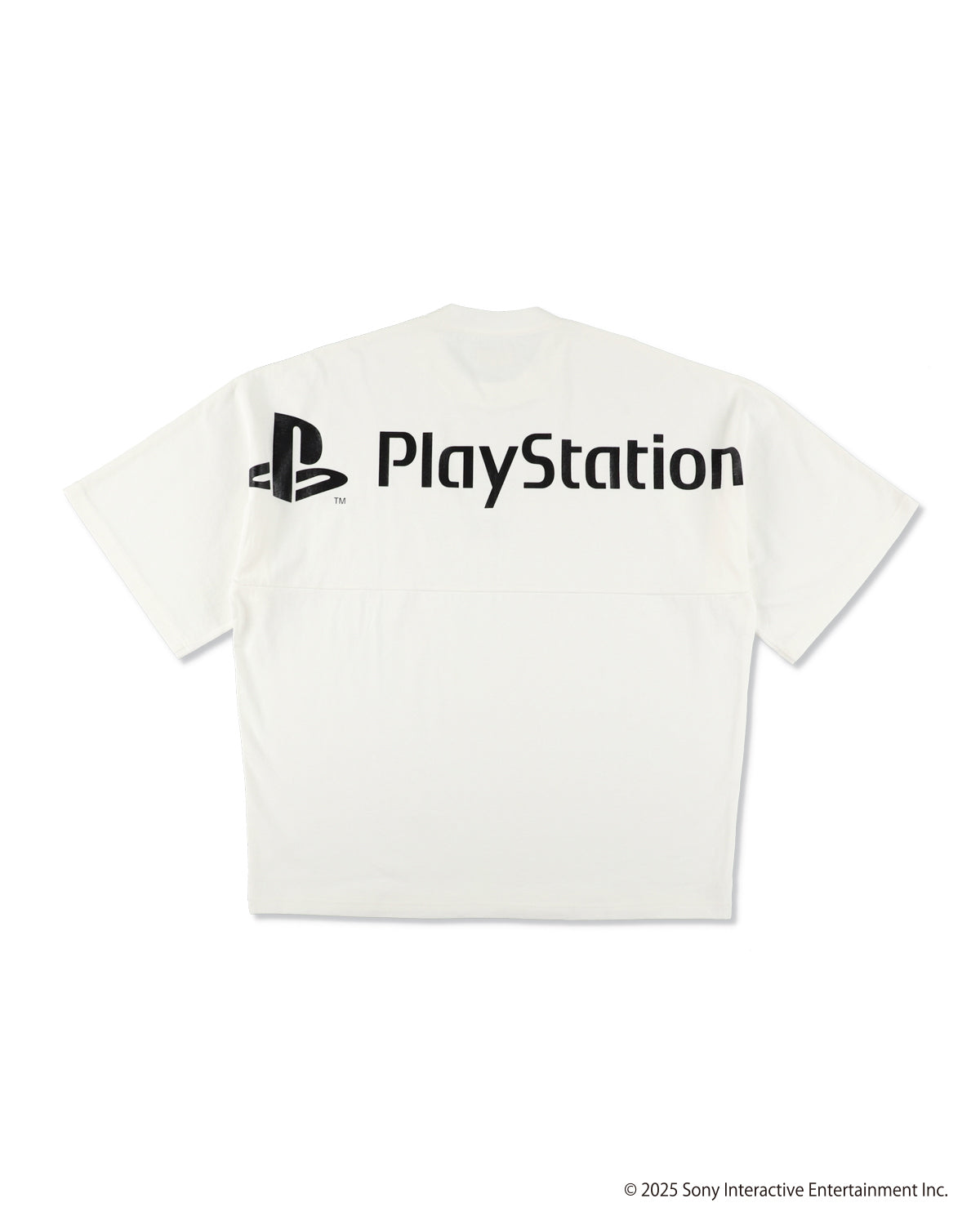 PLAYSTATION x WDS BACK PANEL TEE