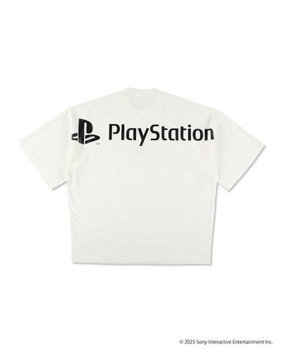 PLAYSTATION x WDS BACK PANEL TEE