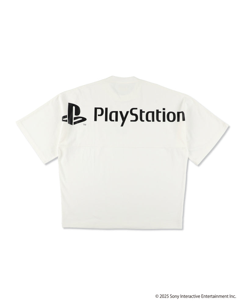 PLAYSTATION x WDS BACK PANEL TEE