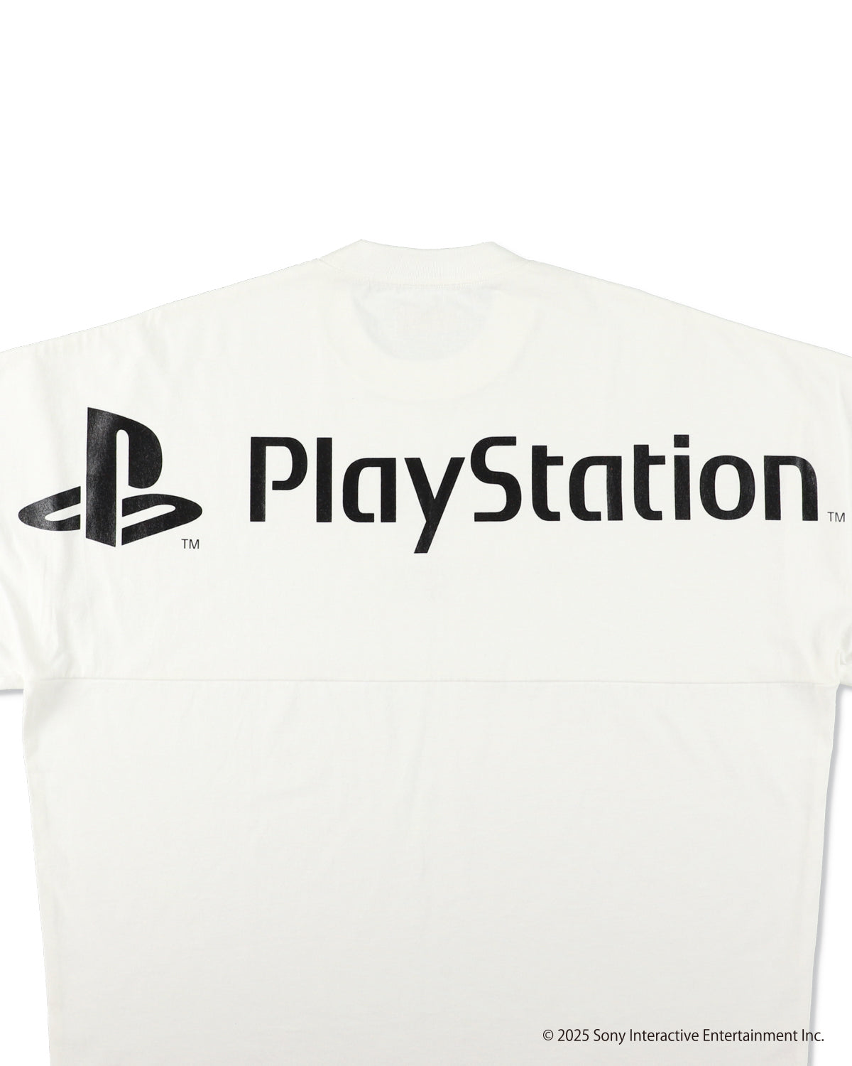 PLAYSTATION x WDS BACK PANEL TEE