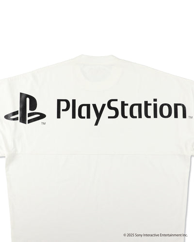 PLAYSTATION x WDS BACK PANEL TEE