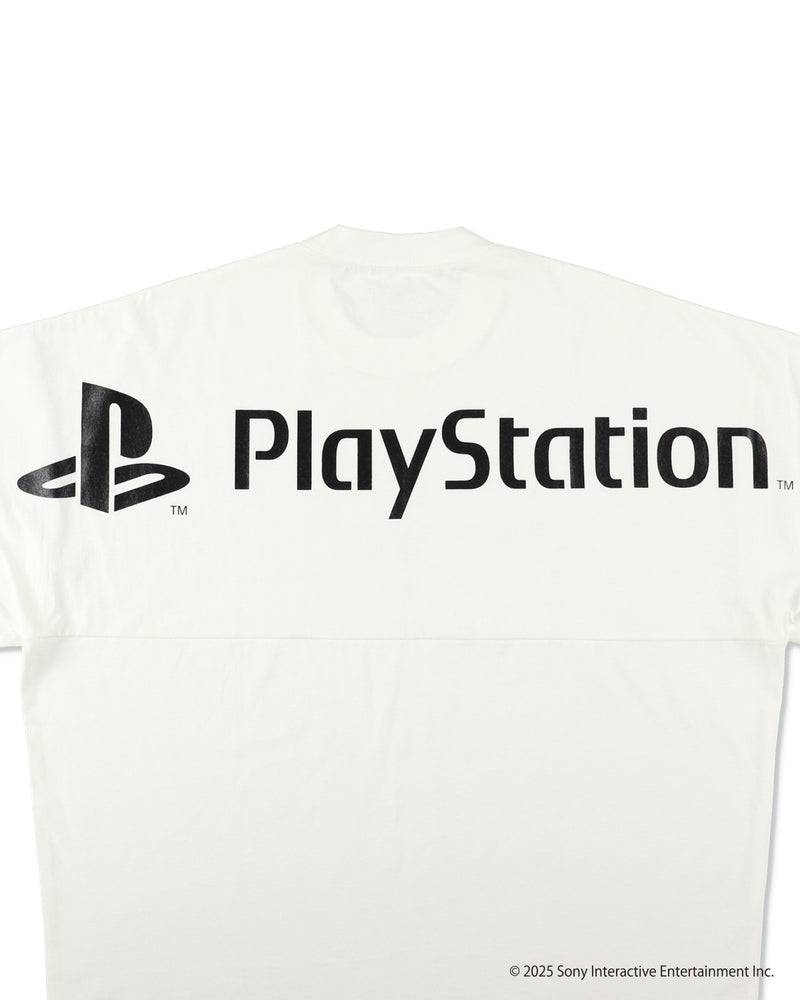 PLAYSTATION x WDS BACK PANEL TEE